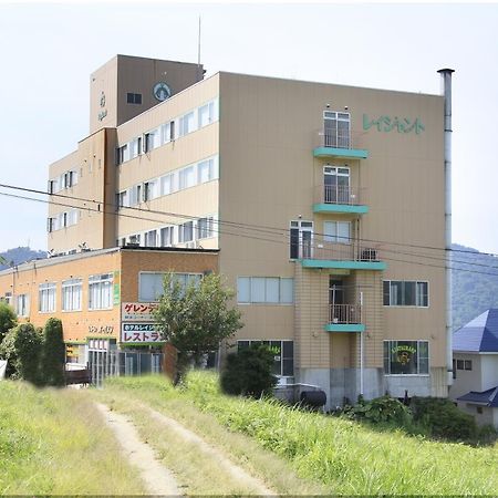 Hotel Radiant Kijimadaira Exteriör bild