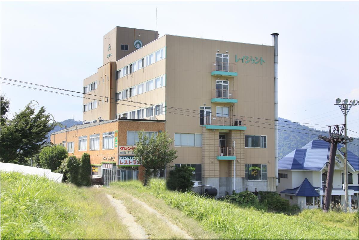 Hotel Radiant Kijimadaira Exteriör bild